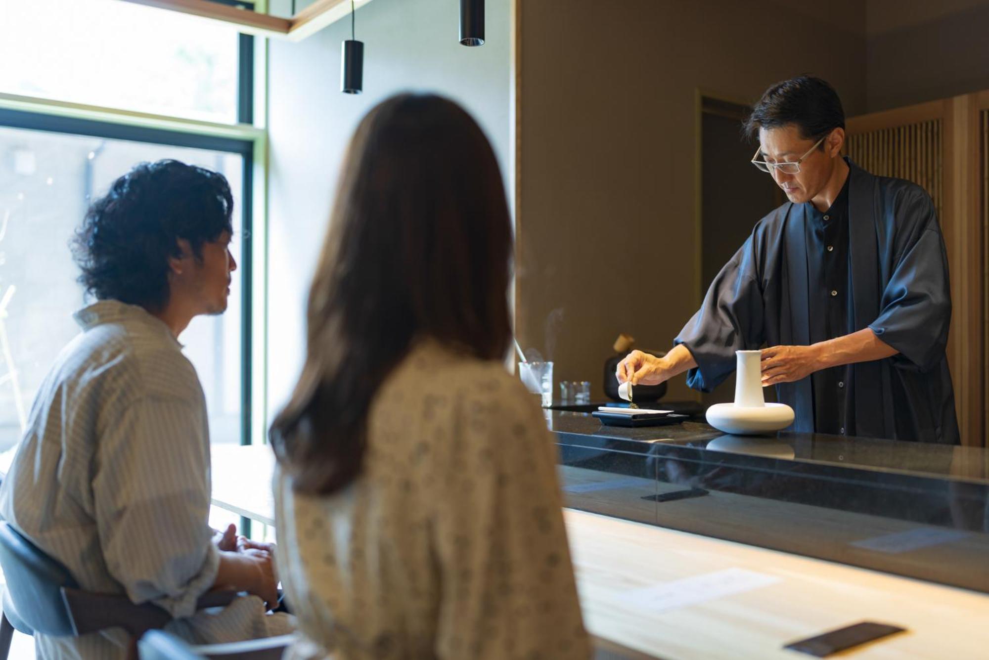 Ureshino Yadoya Hotel Exterior photo